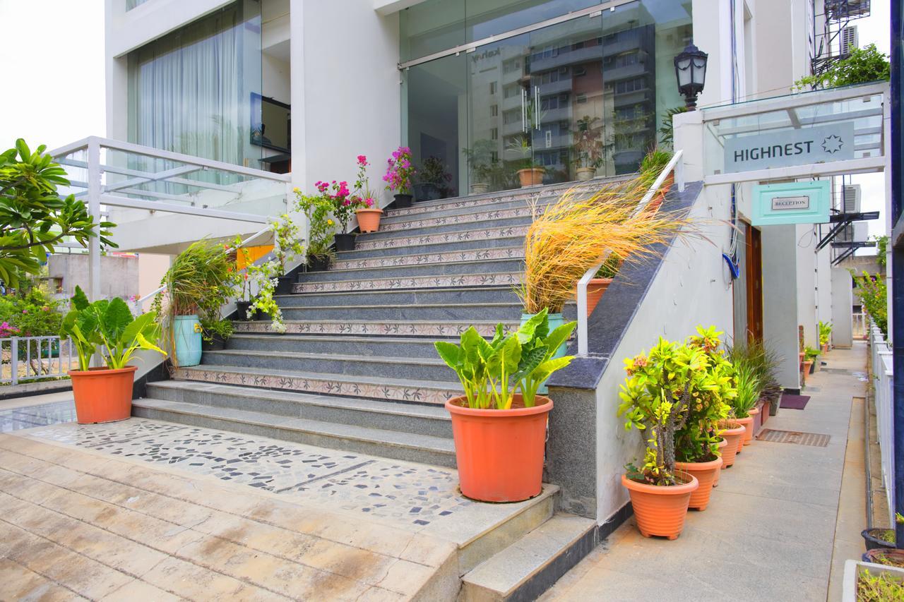 Hotel Highnest Singapperumalkovil Exterior photo
