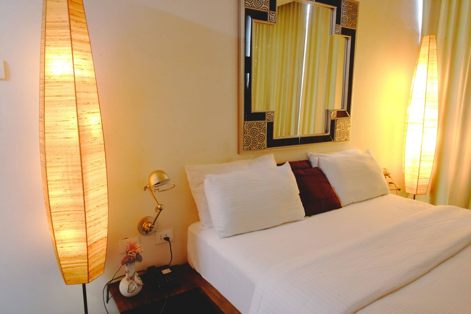 Hotel Highnest Singapperumalkovil Exterior photo