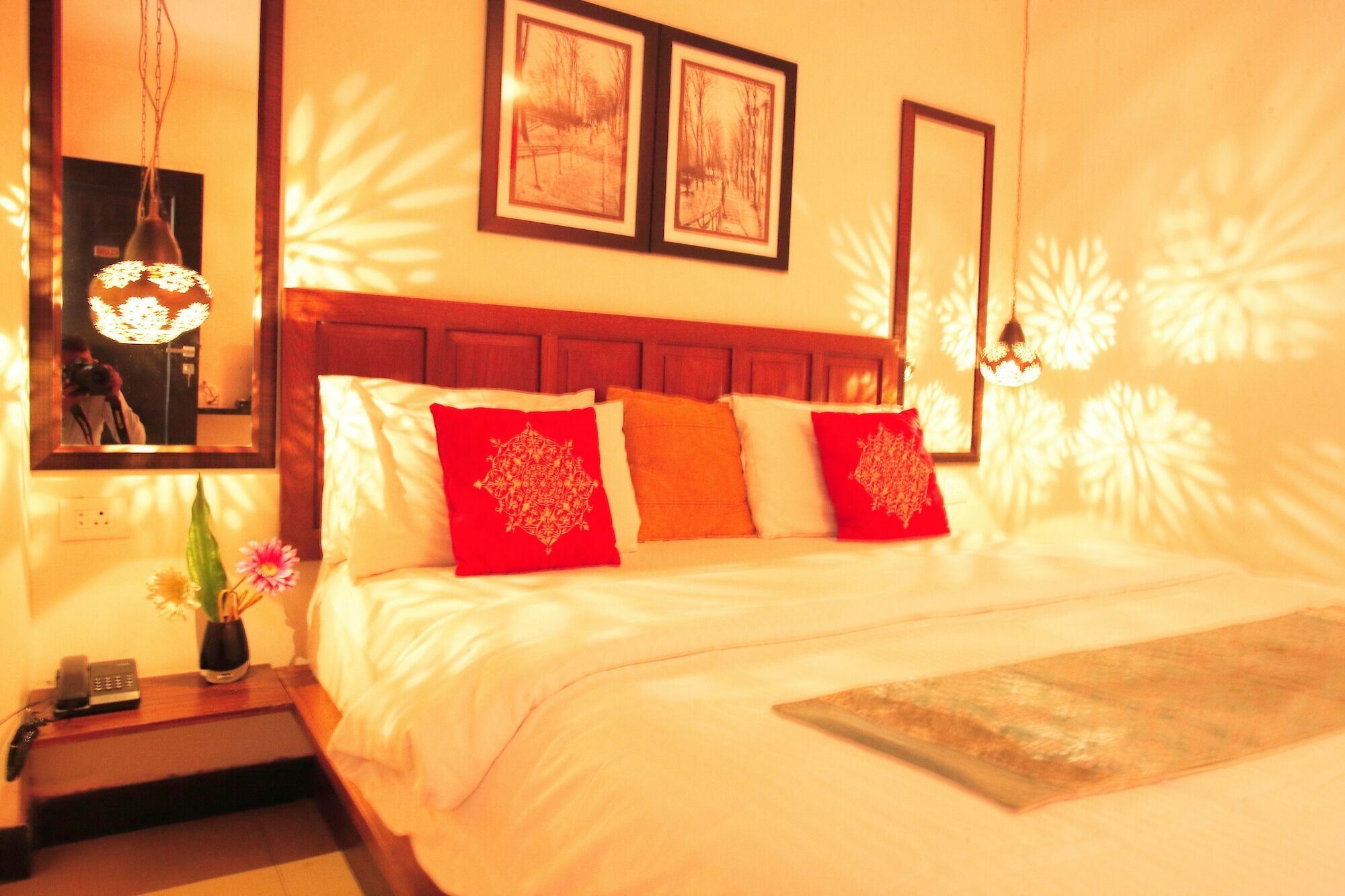 Hotel Highnest Singapperumalkovil Exterior photo